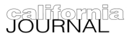California Journal California Journal