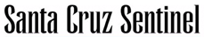 Santa Cruz Sentinel Santa Cruz Sentinel