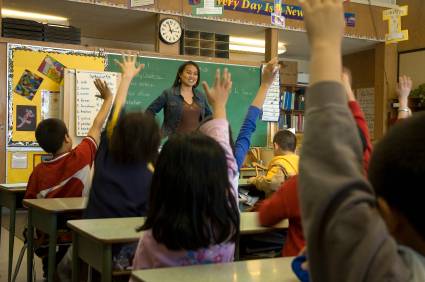 State Senator Honored for Kindergarten Readiness Work