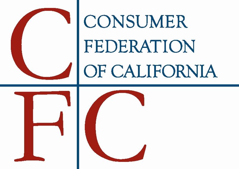 Consumer Federation of California